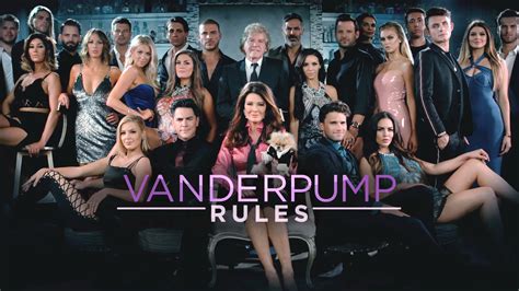 youtube tv vanderpump rules